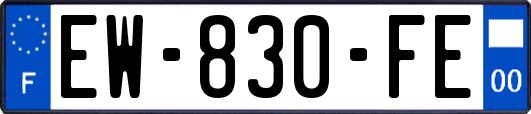 EW-830-FE