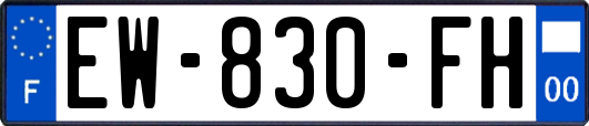 EW-830-FH