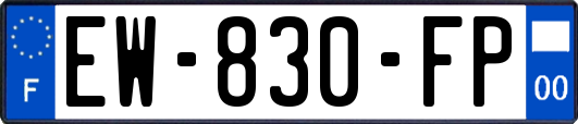 EW-830-FP