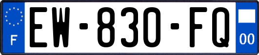 EW-830-FQ