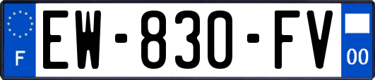 EW-830-FV