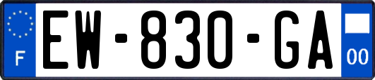EW-830-GA
