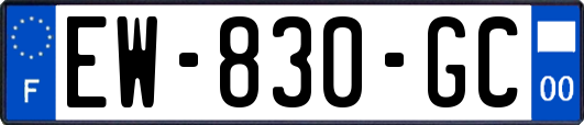 EW-830-GC