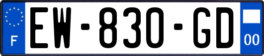 EW-830-GD