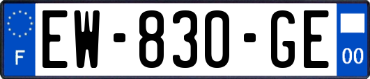 EW-830-GE