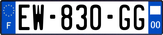 EW-830-GG