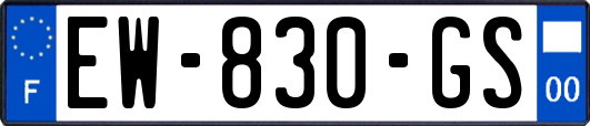 EW-830-GS