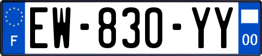 EW-830-YY