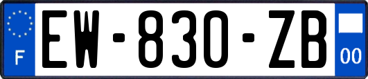 EW-830-ZB