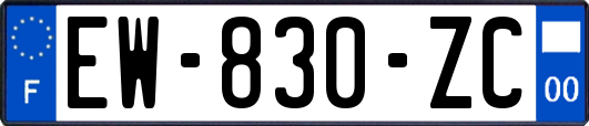 EW-830-ZC