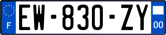 EW-830-ZY