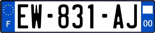 EW-831-AJ