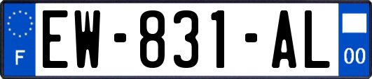 EW-831-AL