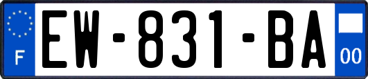 EW-831-BA