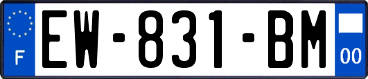 EW-831-BM