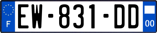 EW-831-DD