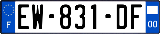 EW-831-DF
