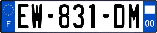 EW-831-DM