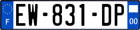 EW-831-DP