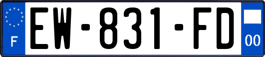 EW-831-FD