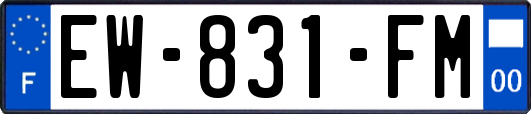 EW-831-FM