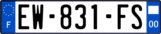 EW-831-FS
