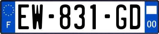 EW-831-GD
