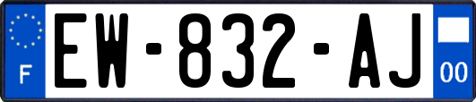 EW-832-AJ