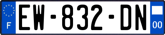 EW-832-DN