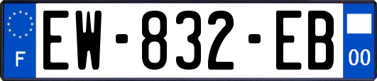 EW-832-EB