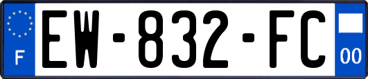 EW-832-FC
