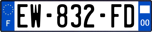 EW-832-FD