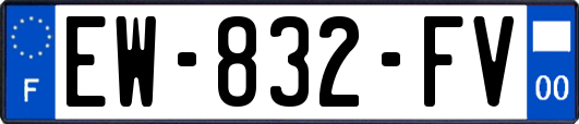 EW-832-FV
