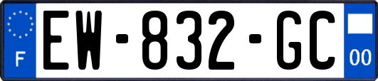 EW-832-GC