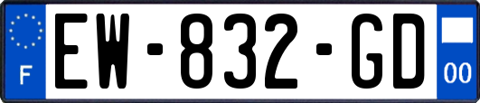EW-832-GD