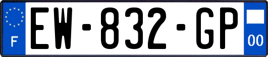 EW-832-GP