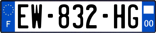 EW-832-HG