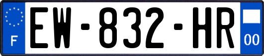 EW-832-HR