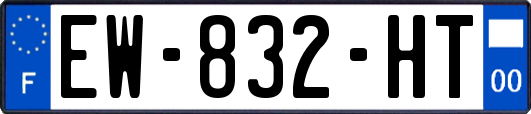 EW-832-HT