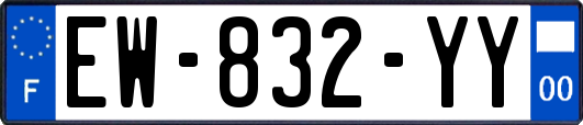 EW-832-YY