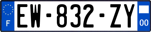 EW-832-ZY