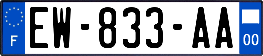 EW-833-AA