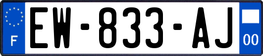 EW-833-AJ