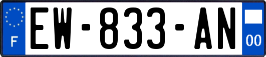 EW-833-AN