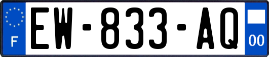 EW-833-AQ