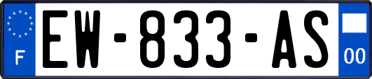 EW-833-AS