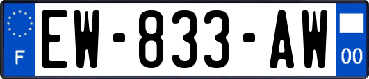 EW-833-AW