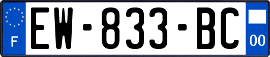 EW-833-BC