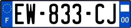 EW-833-CJ