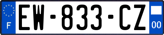 EW-833-CZ